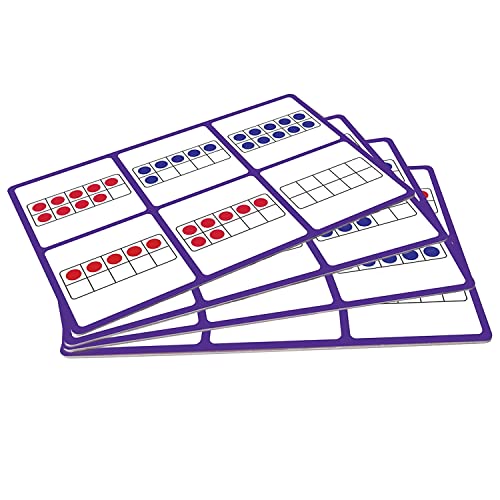 Junior Learning JL547 Ten Frame Bingo Medium - Image 4