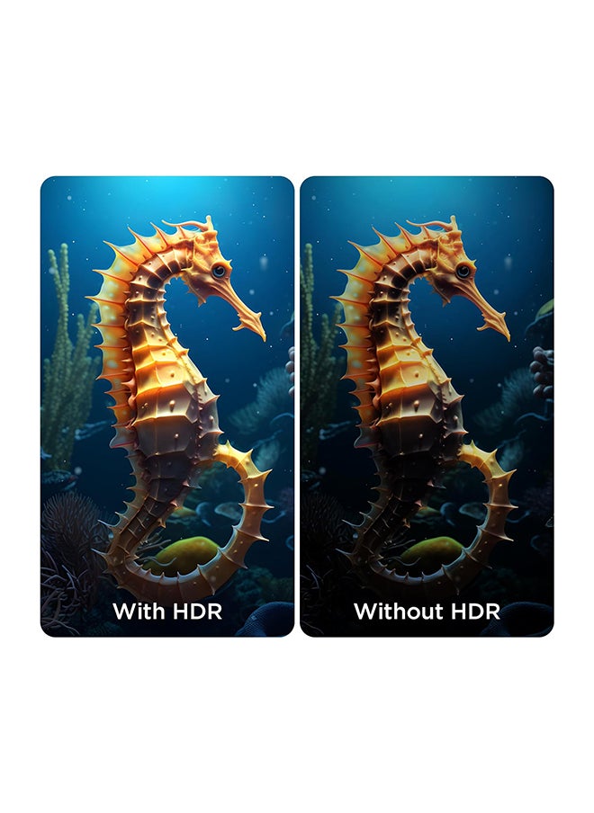 KOORUI - 27 inch 4K Monitor UHD Gaming Monitor, IPS with VESA, AdaptiveSync, HDR10, 90% DCI-P3, HDMI, DisplayPort Computer Monitor, Black, N07 - Image 1