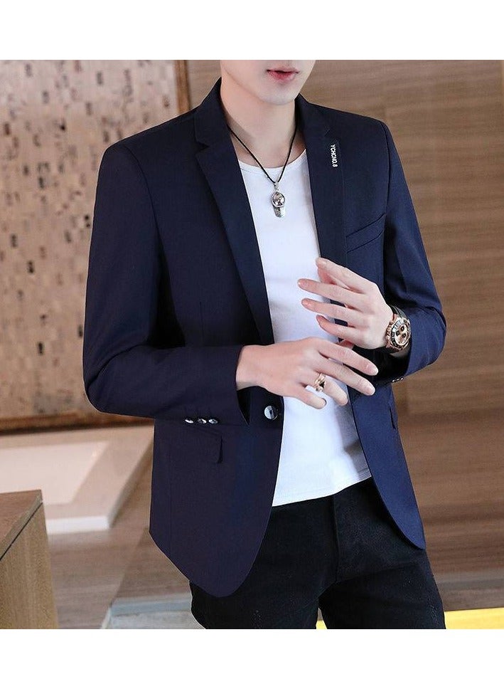 KUYING New Business Casual Suit Single Jacket  - Image 1