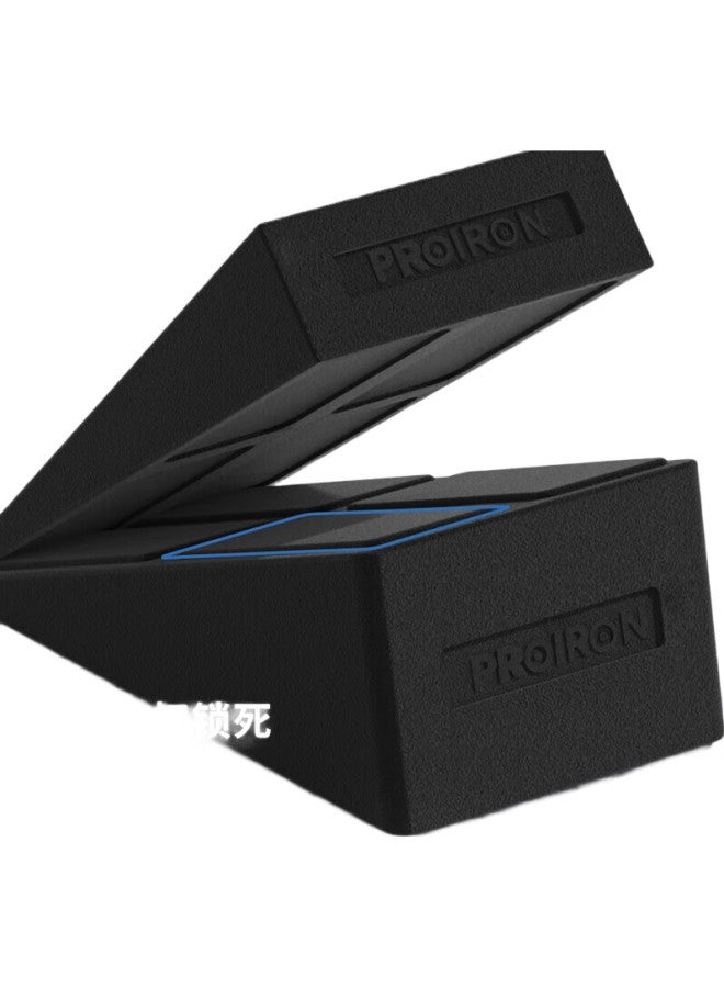 PROIRON Puli'Ai Squat Pad, Weightlifting Deadlift Auxiliary Power Platform, Adjustable Calf Stretching Incline Board - Image 3