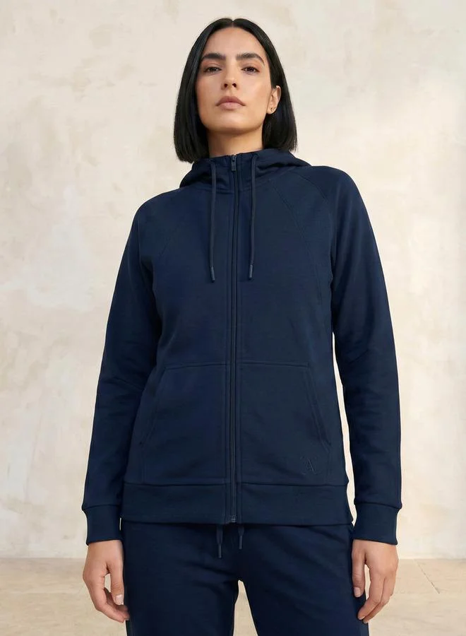 Splash Active Women Hooded Jacket