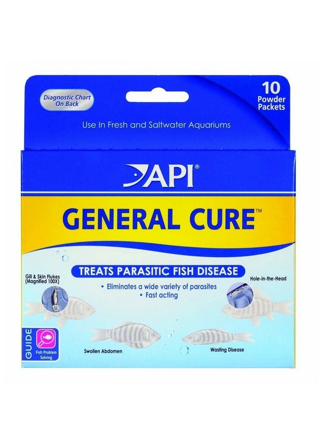 API API Powder General Cure 20 pack  - Image 2