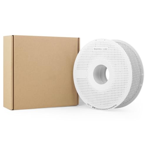UniTak3D Original AMS Detachable Filament Tray Compatible with Bambu Lab 3D Printer,Reusable Filament Reel Holder Fits PLA, PETG, ABS Filament Spool for Bambulab A1/A1 Mini,Support Low-Temp Environment ≤ 70°C - Image 1