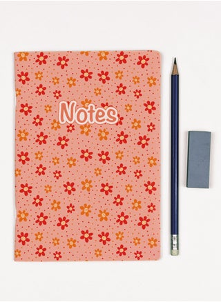 Dxign Co - Personalised A5 Notebook, Diva Dahlia, 72 Pages - pzsku/ZA794152314A99F9986BEZ/45/_/1708551724/d791fa61-092d-4ca0-a4aa-9fb51873f5a5