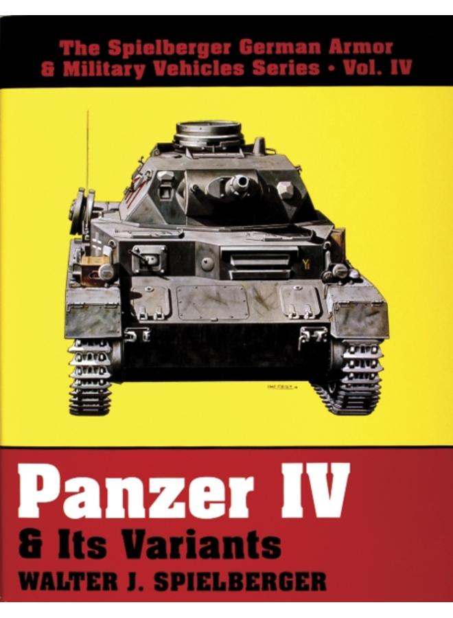 Panzer IV & Its Variants 