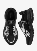 Flora Bella By Shoexpress BLACK