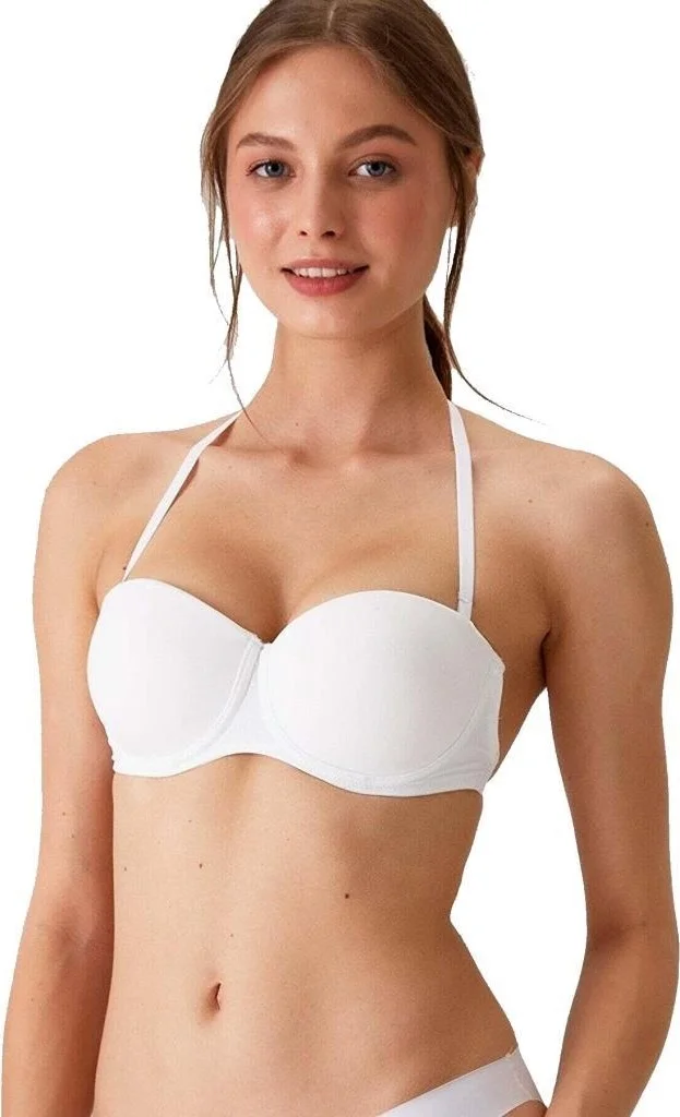 pierre cardin Unsupported Strapless Bra 6022