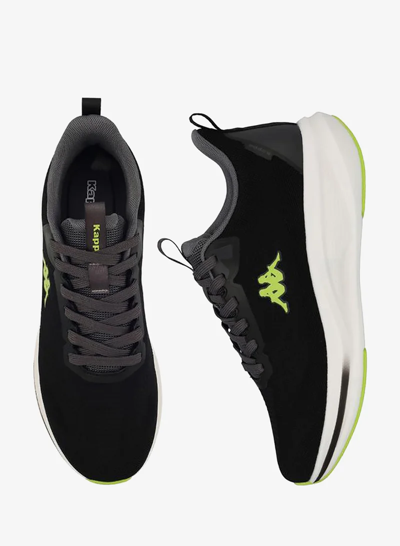 كابا Men Logo Lace-Up Sports Shoes