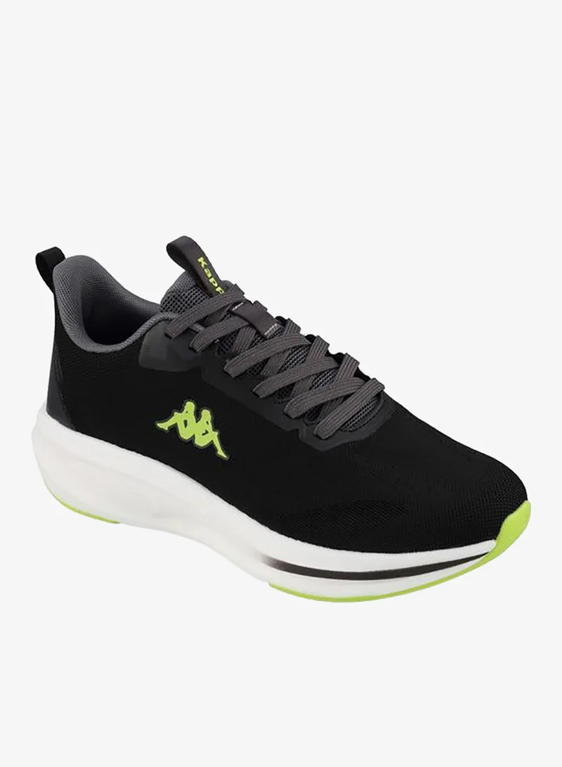 كابا Men Logo Lace-Up Sports Shoes
