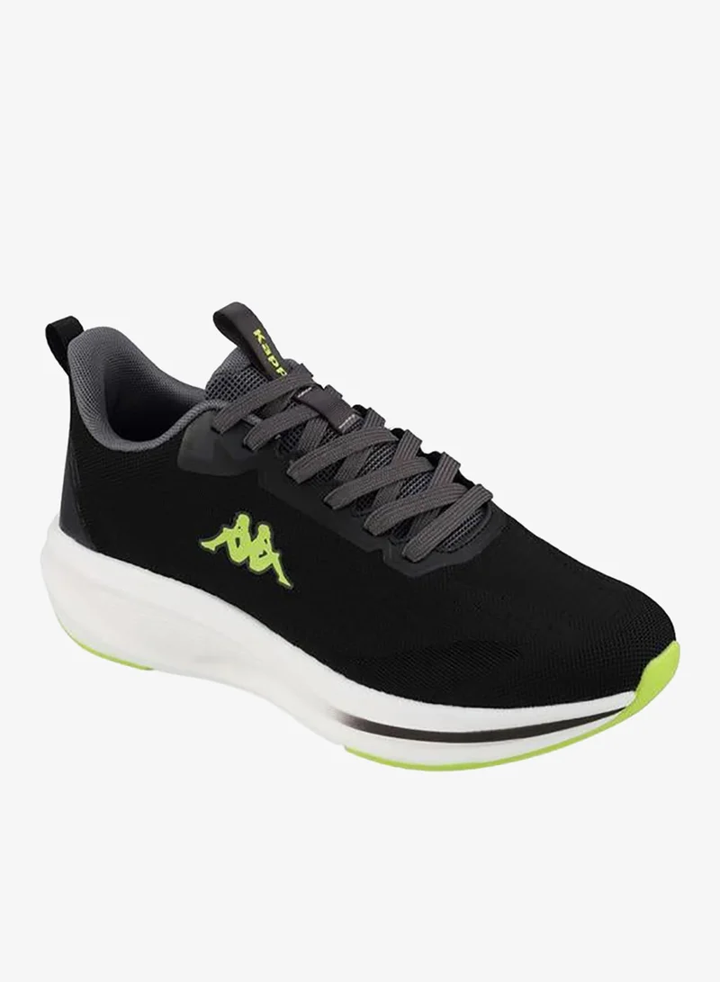 كابا Men Logo Lace-Up Sports Shoes