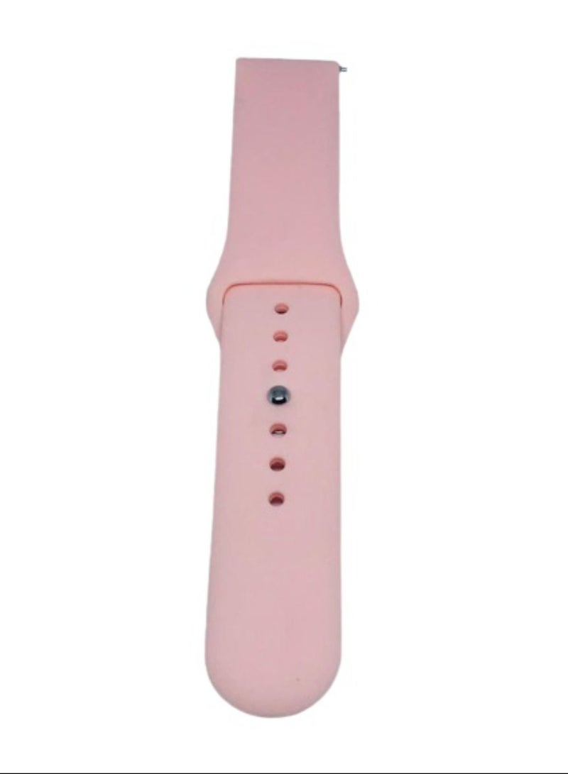 Smartwach Band For apple watch soft sillicone 22mm - Image 1