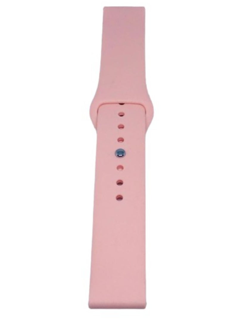 Smartwach Band For apple watch soft sillicone 22mm - Image 2