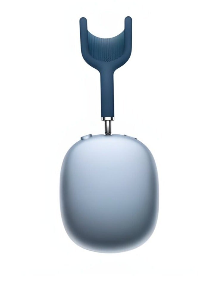 P9 Bluetooth Wireless Headset Over-Ear Headphone With Mic Blue - Image 3