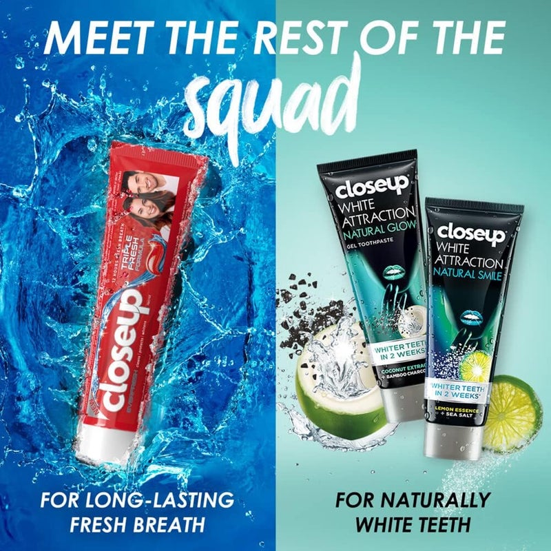 Closeup Close Up Milk Calcium Toothpaste 100ml - Image 4