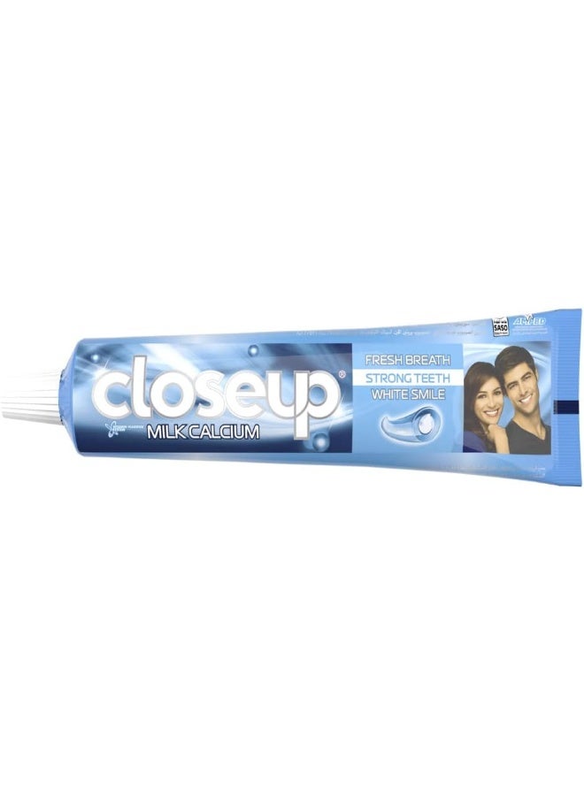 Closeup Close Up Milk Calcium Toothpaste 100ml - Image 3
