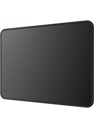 MROCO Mouse Pad [30% Larger] with Anti-fray Stitching, Premium-Textured & Waterproof Computer Mousepad with Non-Slip Rubber Base, Gaming Mat, Mouse Pads for Laptop, Office & Home, 8.5 x 11 inch, Black - pzsku/ZA79452698F7AA10DAA8DZ/45/_/1731696458/44fe8b3f-0683-4fea-a808-d4f82696d336