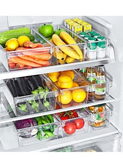 Boz House Refrigerator Organizer Mini Size 3-Piece  - Image 2