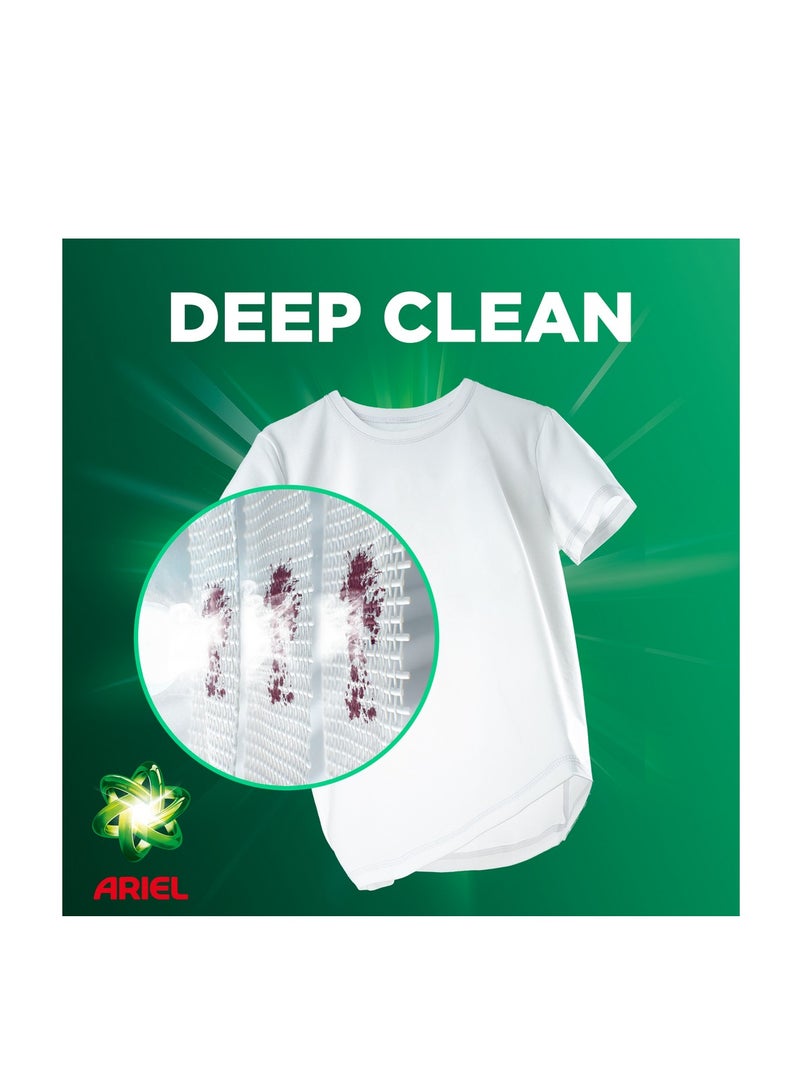Ariel Fast Dissolving Laundry Detergent Powder 5kg  - Image 4