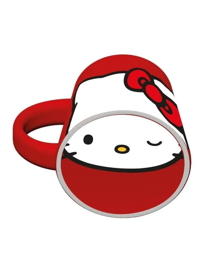 Pyramid Pyramid Hello Kitty (Winking) Face Base Mug