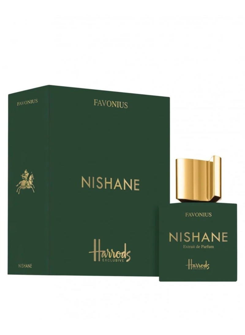 Nishane Favonius Harrods Extrait de Parfum 100ml