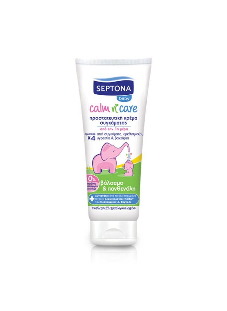 SEPTONA - Baby Hypericum And Pan Nappy Rash Cream - Image 1