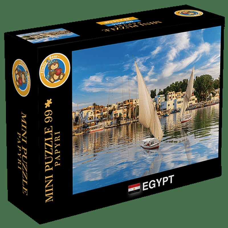 نهر النيل 99 قطعة