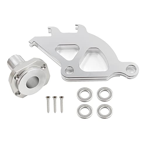 WnSEu MSCRP Firewall Adjuster & Triple Hook Clutch Quadrant Kit Fit For Mustang 79-04 - Image 1