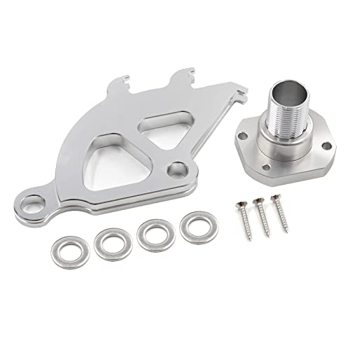 WnSEu MSCRP Firewall Adjuster & Triple Hook Clutch Quadrant Kit Fit For Mustang 79-04 - Image 2