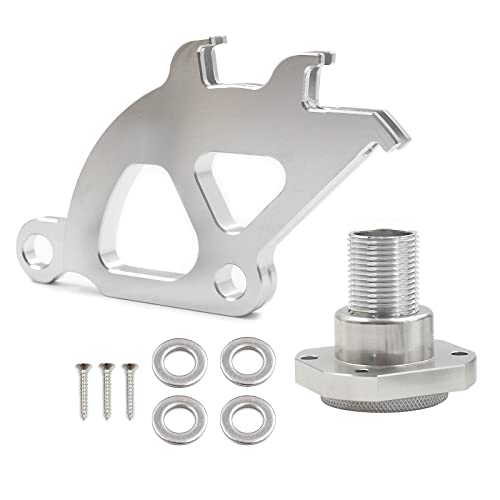 WnSEu MSCRP Firewall Adjuster & Triple Hook Clutch Quadrant Kit Fit For Mustang 79-04 - Image 3