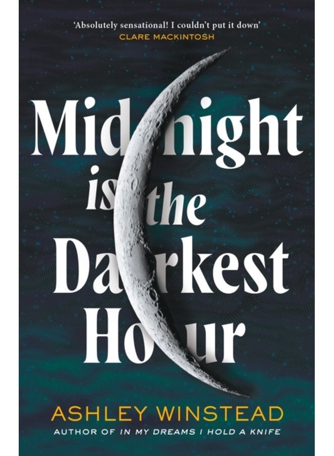 Midnight is the Darkest Hour TikTok made me buy it A brand new spine chilling small town thriller for fans of Twilight and True Detective - Paperback