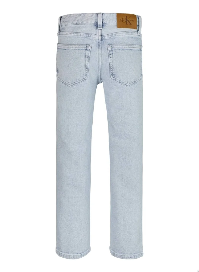 Calvin Klein Jeans Straight Jeans