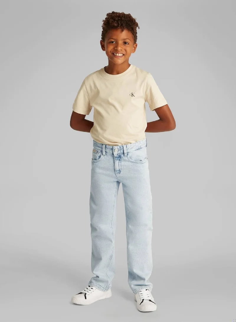 Calvin Klein Jeans Straight Jeans