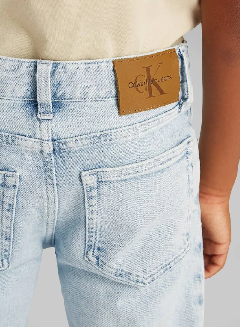 Calvin Klein Jeans Straight Jeans
