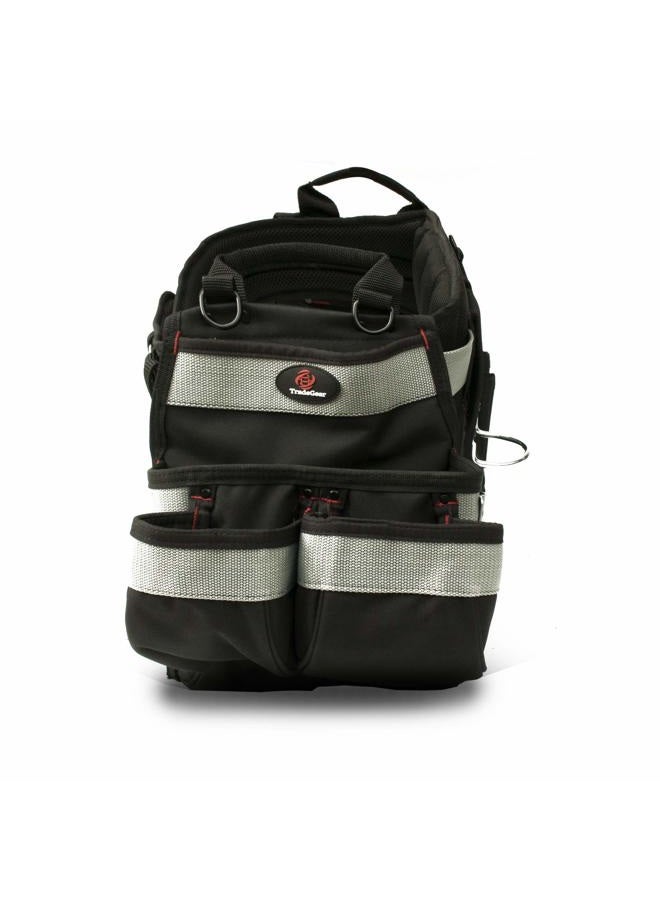 TradeGear Electrician's Belt & Bag Combo - Heavy Duty Electricians Tool Belt Designed for Maximum Comfort & Durability - Ideal for All Electricians Tools XL - 3XL SZB - Image 5