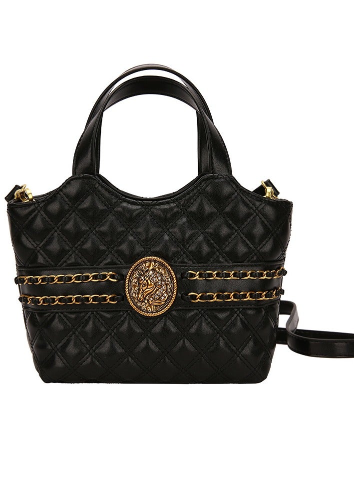 Mark Fairwhale New High-end Versatile Single Shoulder Crossbody Bag 