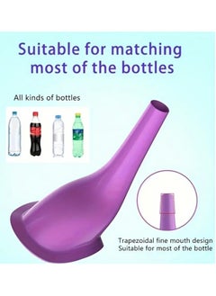 QUALITY Portable Women Urinal Funnel Pee Device  - Image 4