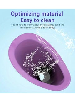 QUALITY Portable Women Urinal Funnel Pee Device  - Image 5