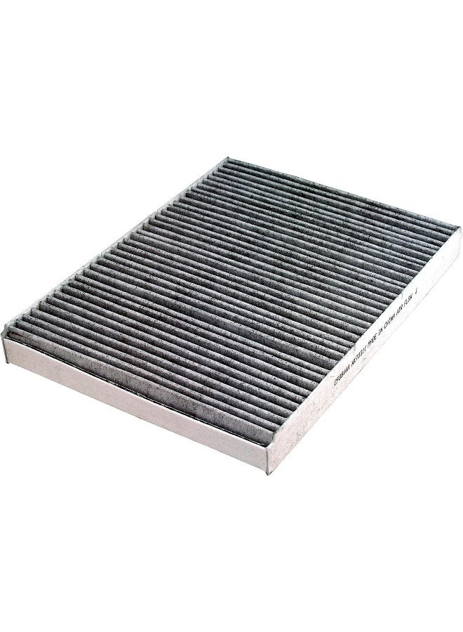 FRAM Fresh Breeze Cabin Air Filter Replacement for Car Passenger Compartment w/Arm and Hammer Baking Soda, Easy Install, CF8644A - Image 2