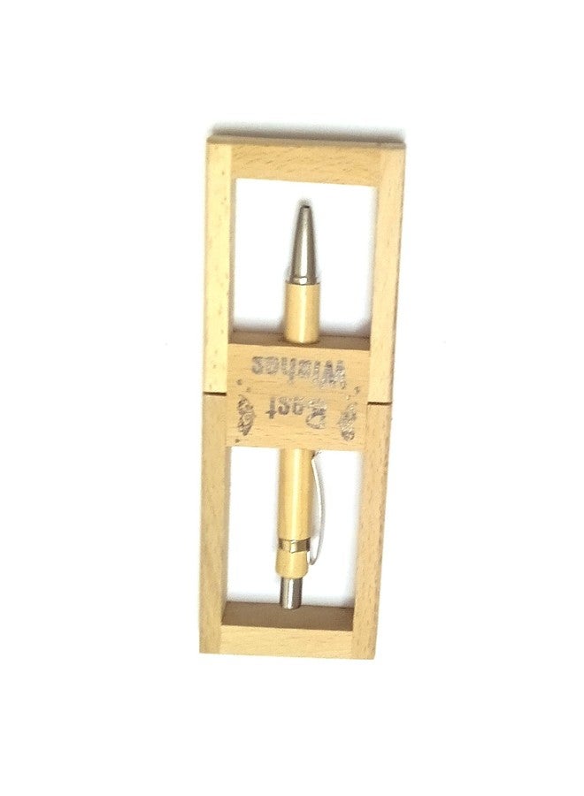 Nawani Gift Set, Blue Pen - Image 3