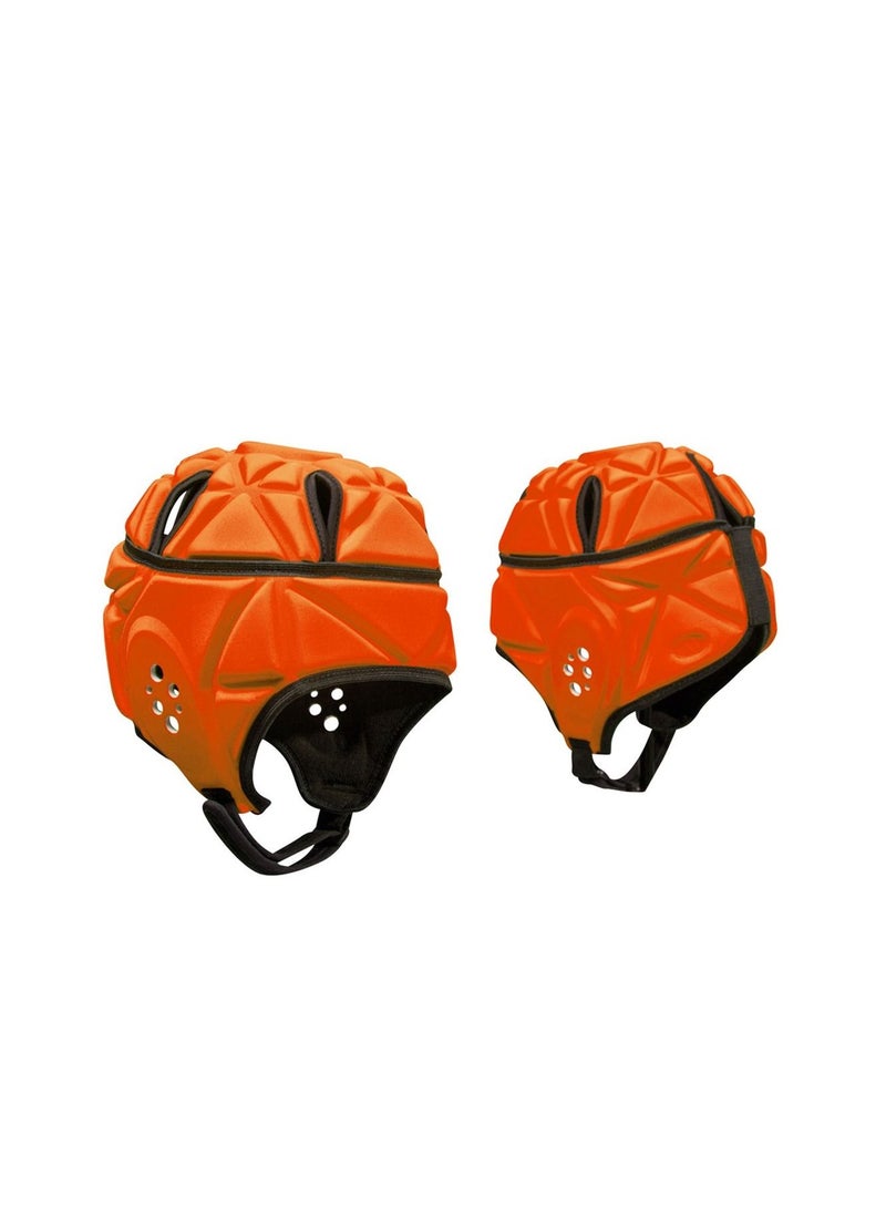 JOBE Rental Softshell Helmet Orange - Image 2
