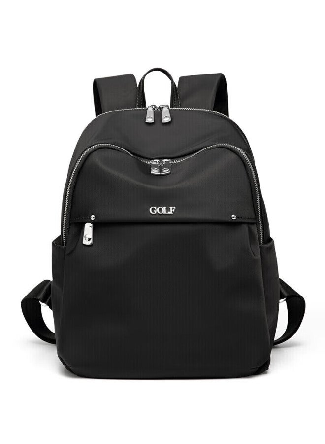 Golf Golf Backpack For Women, Water-resistant Backpack, Student Schoolbag, Large Capacity Ipad Laptop Bag, Travel Bag, Commuter Versatile Handbag - Image 2