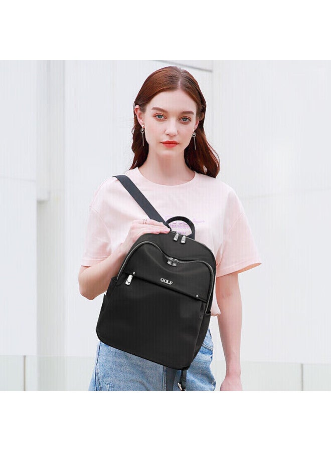 Golf Golf Backpack For Women, Water-resistant Backpack, Student Schoolbag, Large Capacity Ipad Laptop Bag, Travel Bag, Commuter Versatile Handbag - Image 1