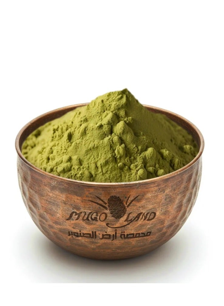 MUGO LAND Yemeni ground henna  free of impurities high quality  R831 250g - Image 1