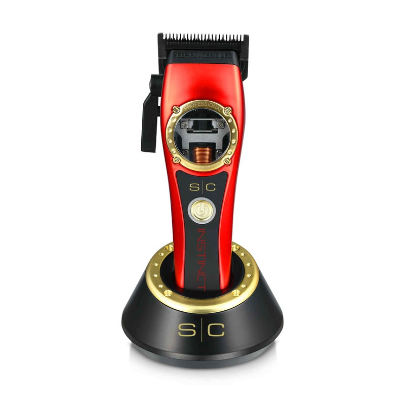 Stylecraft Stylecraft Instinct Professional Vector Motor Cordless Hair Clipper with Intuitive Torque Control 