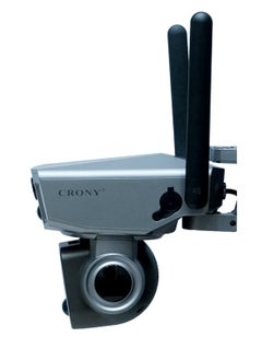 كروني كاميرا مراقبة خارجية تعمل بالطاقة الشمسية Y7A بدقة 8 ميجابكسل، بدقة 4K، مع زاوية 355 درجة، ورؤية ليلية بالأشعة تحت الحمراء، واتصال مزدوج 4G/Wi-Fi، وصوت ثنائي الاتجاه، وكشف الأشخاص، وتصنيف IP66، وتكبير 10 أضعاف، وتخزين TF/السحابي، وضمان لمدة عام واحد  - Image 4