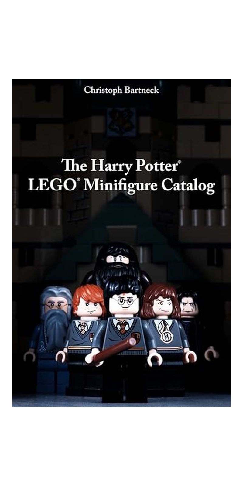 Harry Potter LEGO Minifigure Catalog: 1st Edition