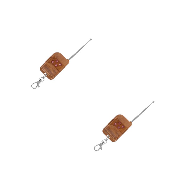 2 Sets Flash Strobe Controller for Tail Light Relay for Cars and Trucks Stop Light Module for Flashing Control - Image 1