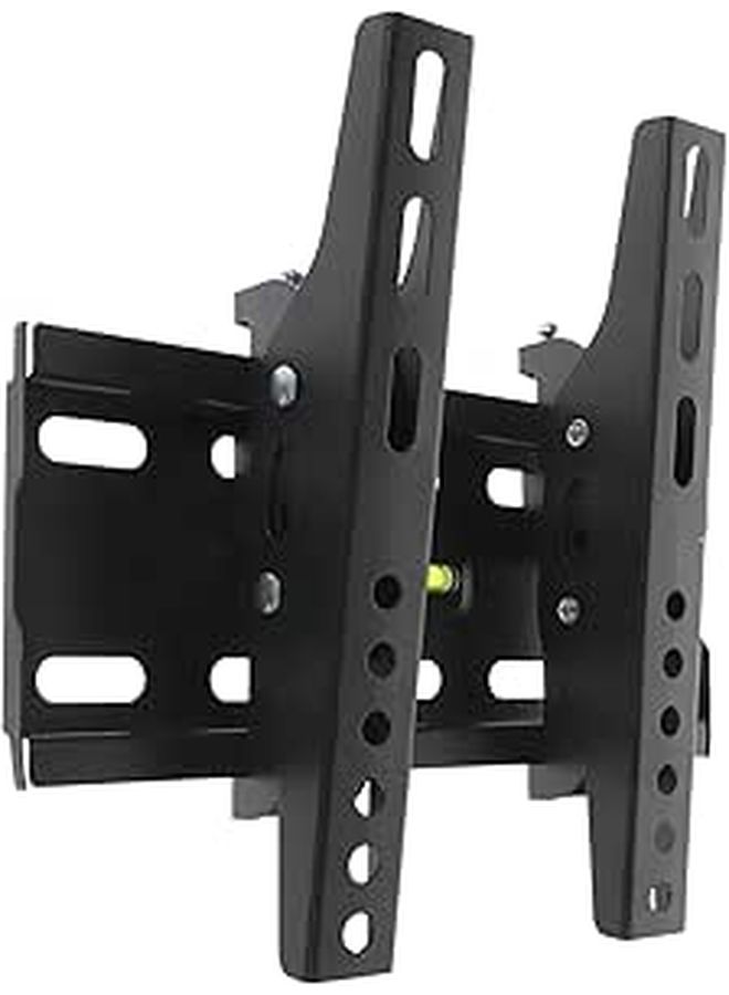 Iron Tv Bracket 15 42 Inches Wall Mount With Cable Management - Image 1