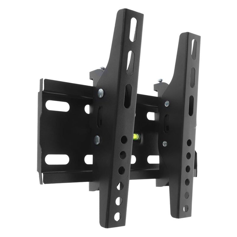 Iron Tv Bracket 15 42 Inches Wall Mount With Cable Management - Image 2