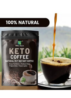 Winstown Ketogenic High Performance Weight Loss Coffee Blend to Support Energy and Metabolism 3.5 oz.  - Image 5